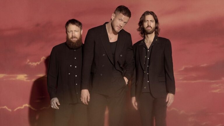 Get Ready for the Epic Imagine Dragons North American Tour to Celebrate Their New Album Loom!