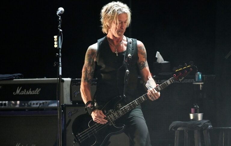 Get Ready for the Rock Legend Duff McKagan’s Epic 2024 UK and European Solo Tour!