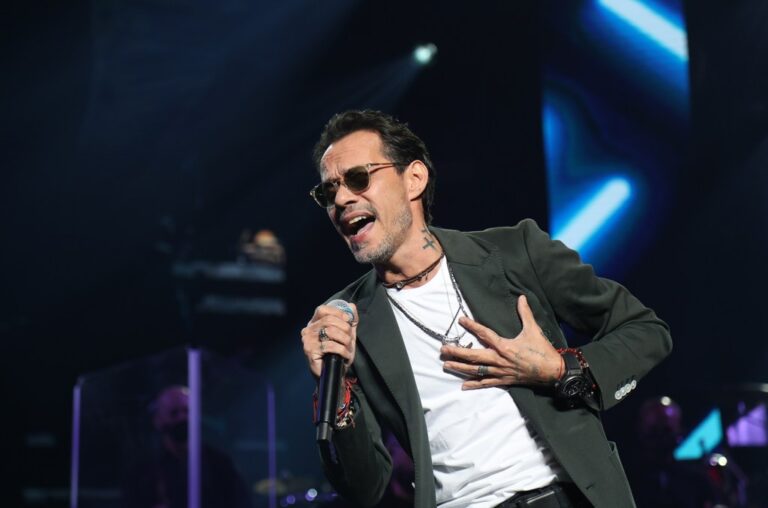 Get Ready to Dance: Marc Anthony Unveils Catchy New Single ‘Ale Ale’ at Latin AMAs 2024