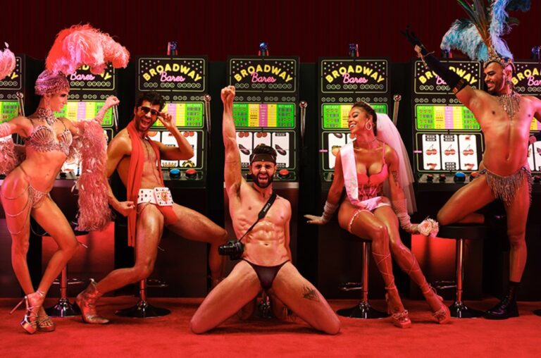 Get Ready to Hit the Strip with Broadway Bares 2024! Amazing Burlesque Benefit Show Announced!