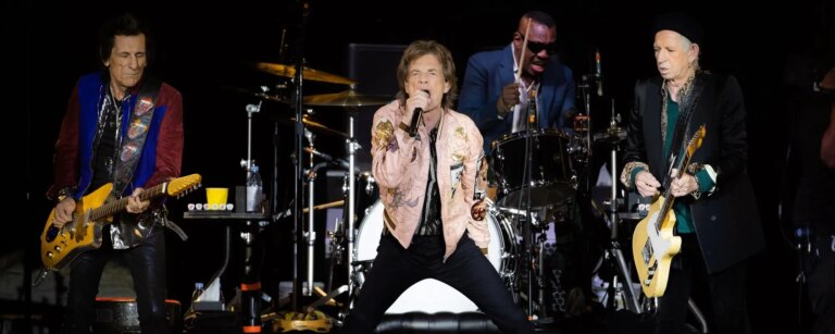 Get Ready to Rock: Lainey Wilson, Tyler Childers, Joe Bonamassa to Open for The Rolling Stones on Exciting New Tour!