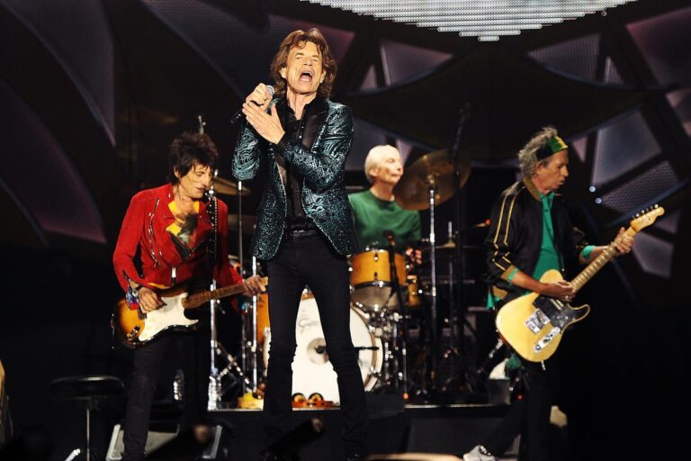 Get Ready to Rock: Legendary Rolling Stones Announce Stellar Lineup for 2024 Tour Kickoff!