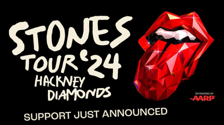 Get Ready to Rock Out with the Hottest Country & Roots Artists Joining the Rolling Stones on Tour in 2024!