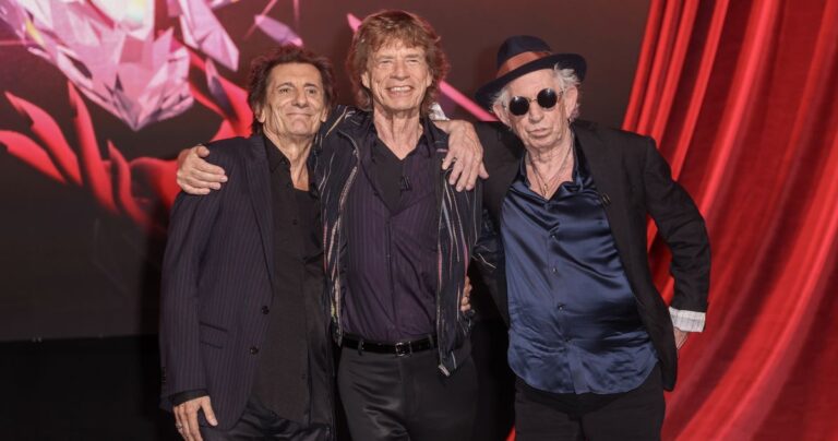 Get Ready to Rock: Rolling Stones Announce 2024 Tour Dates for Hackney Diamonds!