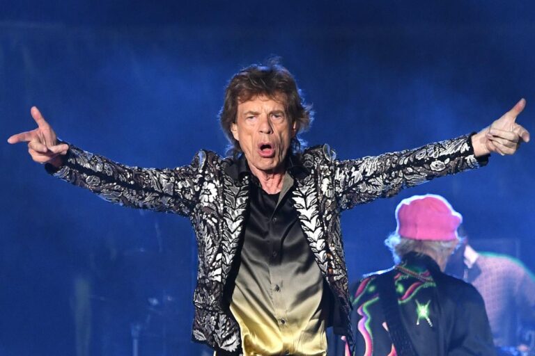 Get Ready to Rock: Rolling Stones Reveal Lineup for ’24 Hackney Diamonds Tour!