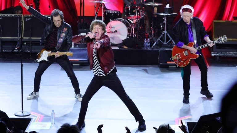 Get Ready to Rock: Rolling Stones Unveil Epic 2024 North American Tour Dates!