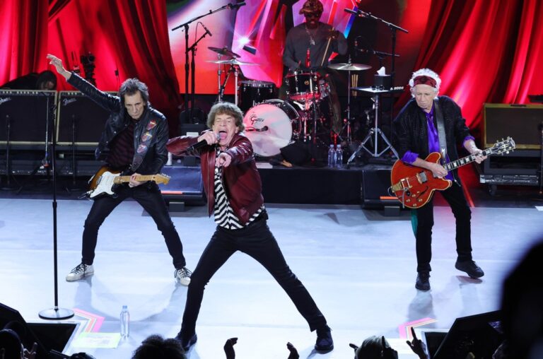 Get Ready to Rock: Rolling Stones Unveil Highly Anticipated 2024 North American ‘Hackney Diamonds’ Tour Dates