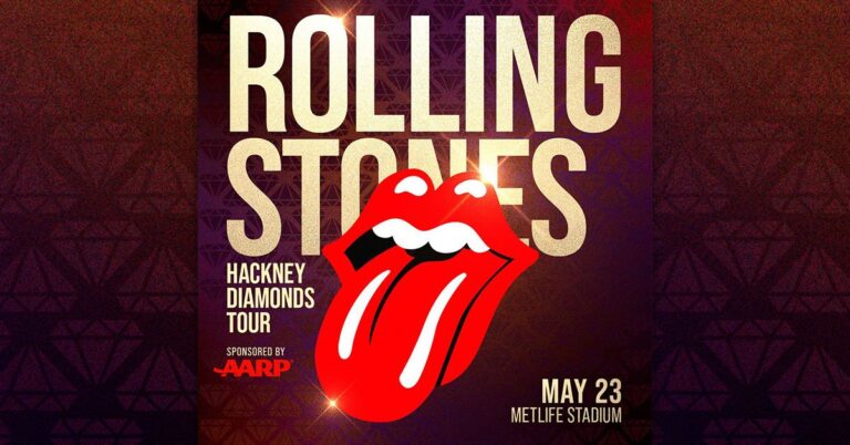 Get Ready to Rock: Rolling Stones Unveil Star-Studded Lineup for Hackney Diamonds Tour!