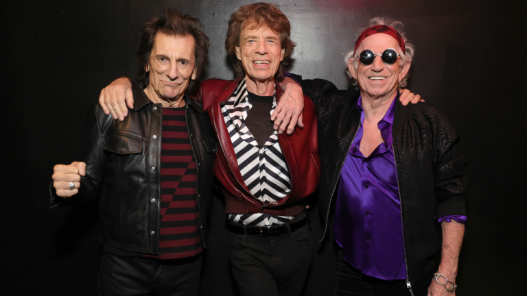 Get Ready to Rock as The Rolling Stones Bring Their 2024 Hackney Diamonds Tour to a City Near You!