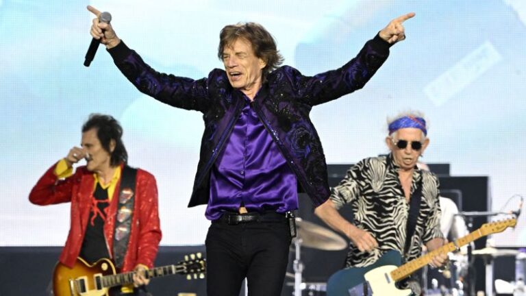 Get Your Rocks Off with The Rolling Stones on Their AARP Sponsored Tour Coming to Your City Next Year!