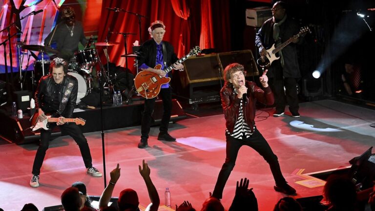 Get Your Tickets Now: AARP Partners with Rolling Stones for Epic 2024 Tour!