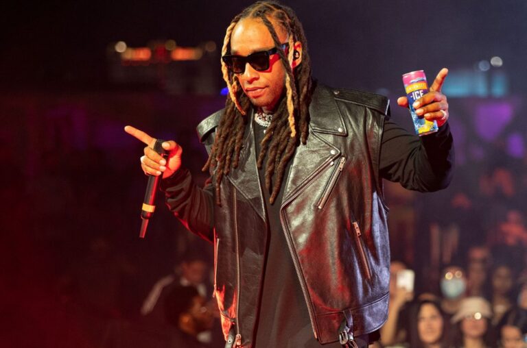 Get a Sneak Peek: Ty Dolla $ign Reveals Tracklist for Exciting New Kanye Joint Album!