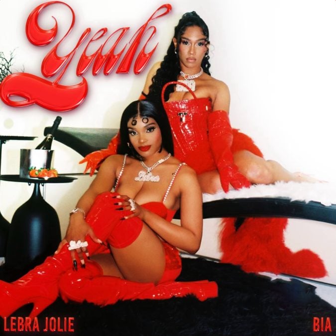 Get ready to groove with Lebra Jolie and BIA in their latest hit single ‘Yeah’!