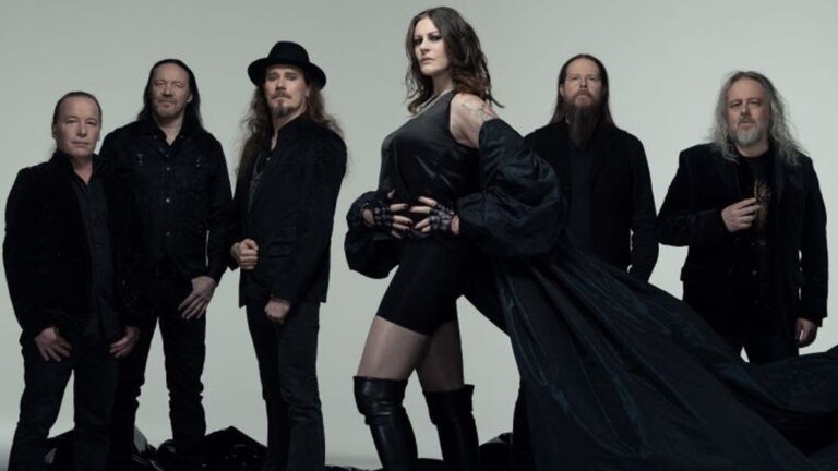 Get ready to rock! Nightwish drops highly-anticipated album, Yesterwynde!