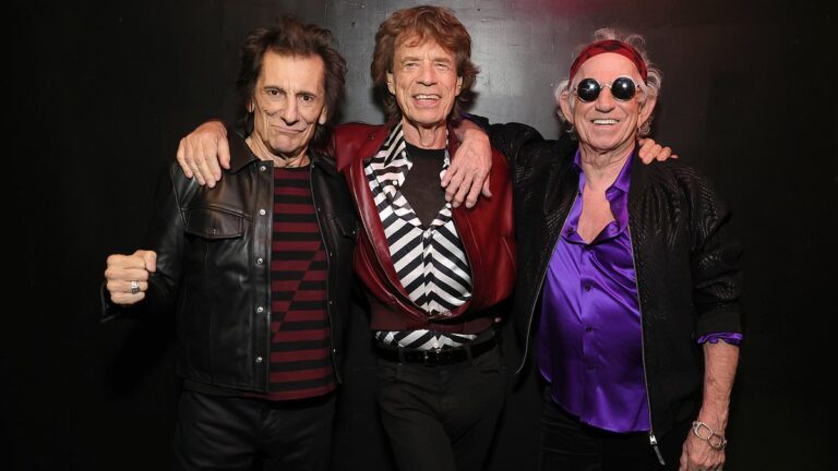 EXCLUSIVE: Iconic Popstar Joining The Rolling Stones on US Tour After Setlist Leak!