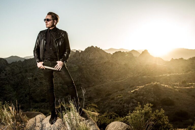 Go Behind the Scenes: Sipping Snakebites with Rock Legend Matt Sorum – Part I