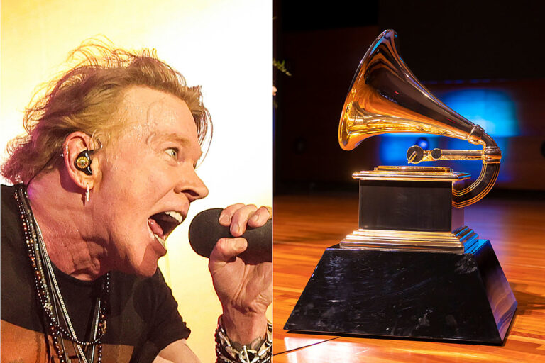 Grammys Correcting the Record with Guns N’ Roses