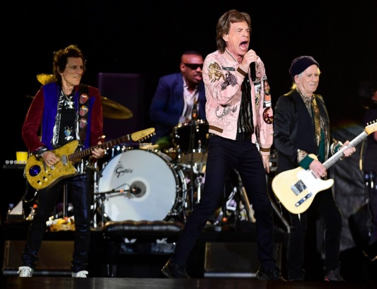 Hurry before tickets sell out! The Rolling Stones announce second show at SoFi Stadium – Get yours now!