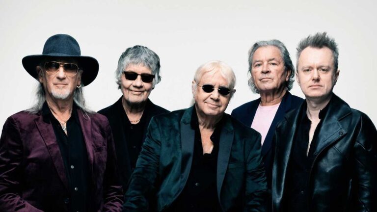 Introducing: Deep Purple’s Explosive New Sound featuring Guitarist Simon McBride