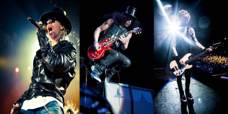 Introducing Guns N’ Roses’ Explosive New Single: “The General” – Out Now!