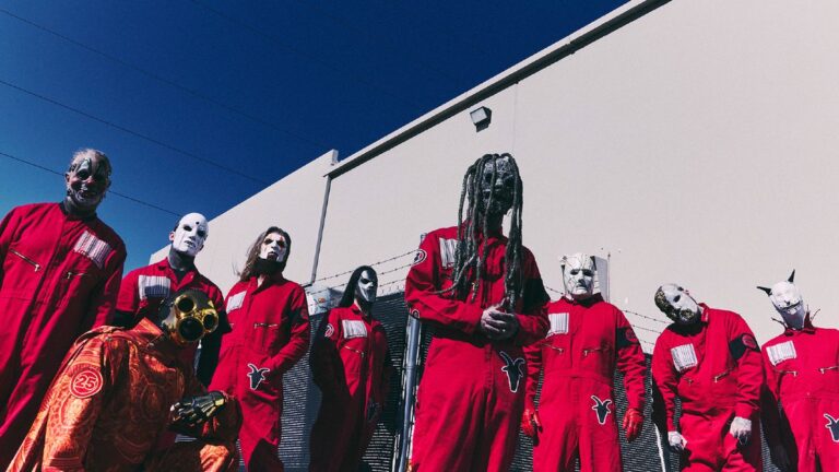 Introducing Slipknot’s Explosive New Drummer, Eloy Casagrande!