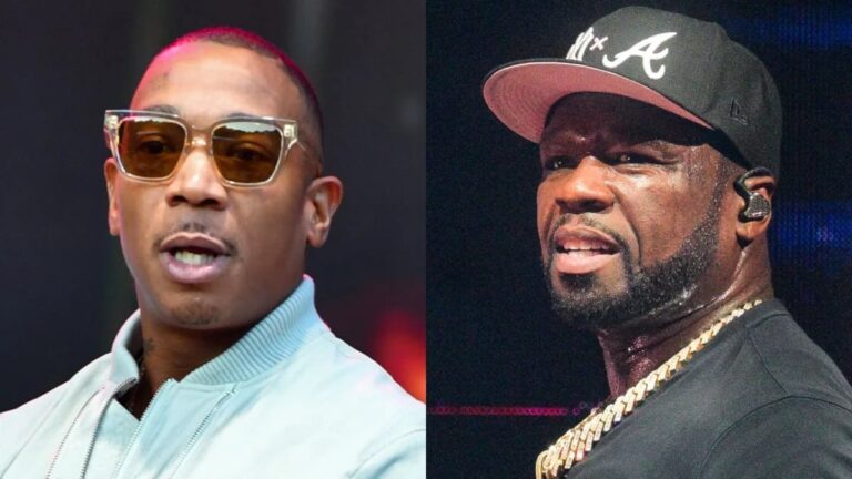 Ja Rule Reveals Shocking Details About Epic Beef with 50 Cent – You Won’t Believe What Happened!