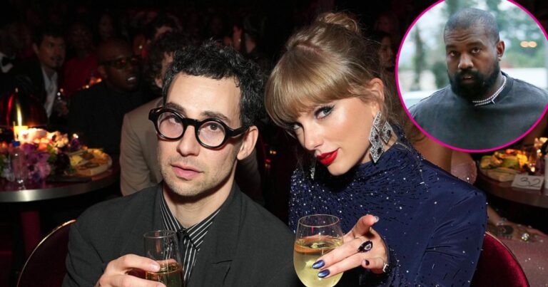 Jack Antonoff Throws Shade at Kanye West Over Album Release Date