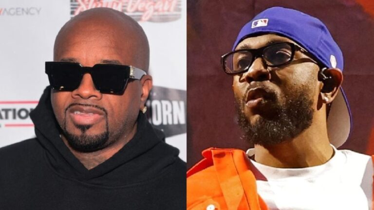 Jermaine Dupri Calls Out Kendrick Lamar’s AI Diss Track as ‘Unacceptable’