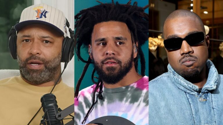 Joe Budden Urges J. Cole to Take Down Kanye West and Revive His Career – You Won’t Believe What Happens Next!