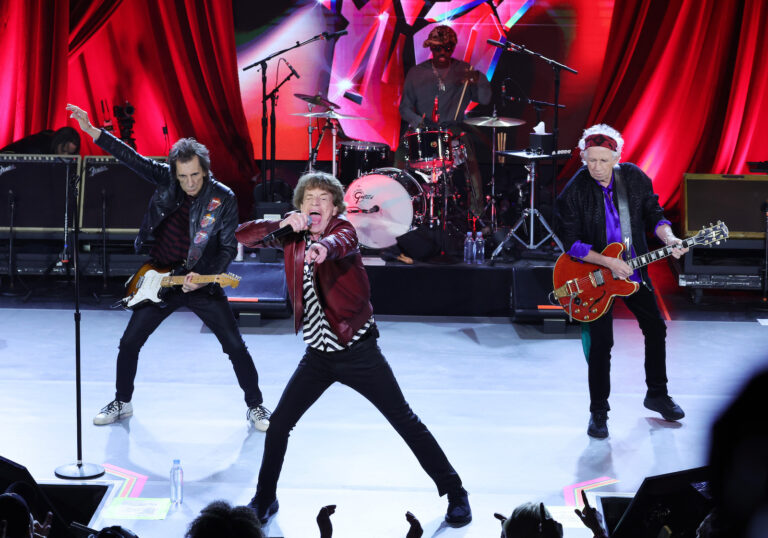 Join The Rolling Stones on Their Epic 2024 US Tour with Amazing Opening Acts!