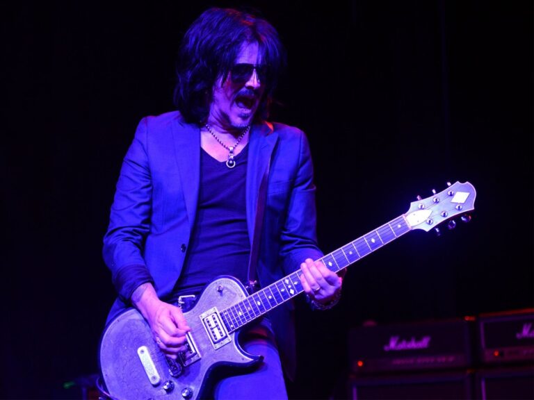 Joining the Legendary Band: How Gilby Clarke Scored the Gig with Slash – Learn the Whole Catalog and Hit the Road Next Week!