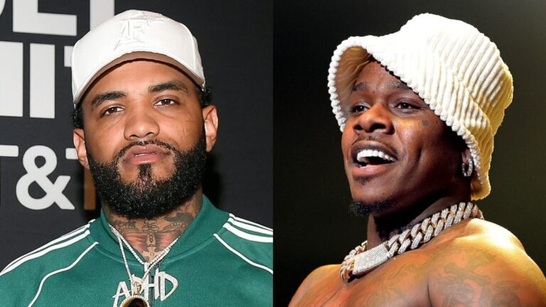 Joyner Lucas Exclusively Reveals the Truth Behind Allegations of Starting Fake Beef with DaBaby – You Won’t Believe His Response!