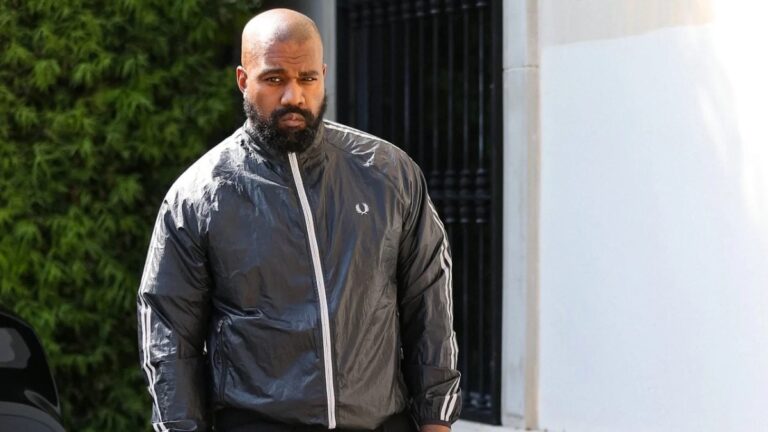 Kanye West Causes Social Media Frenzy with Another Deactivation after Hectic Week