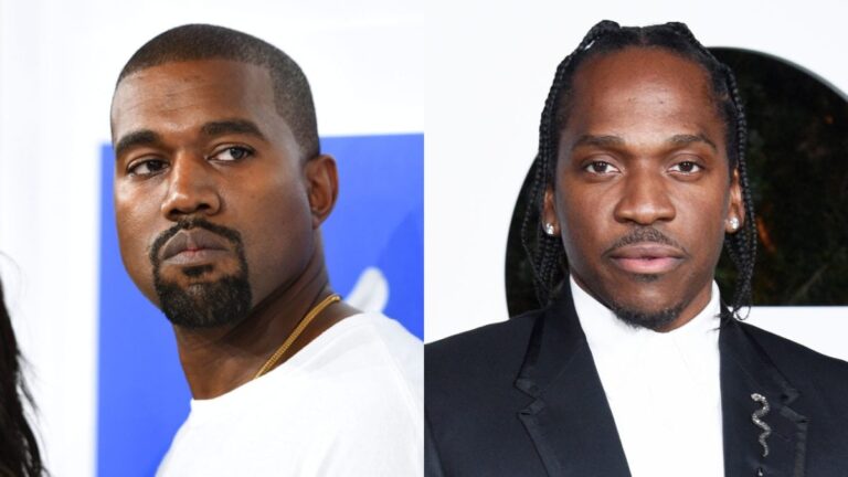 Kanye West Opens Up About Pusha T Rift: Get the Latest Update!