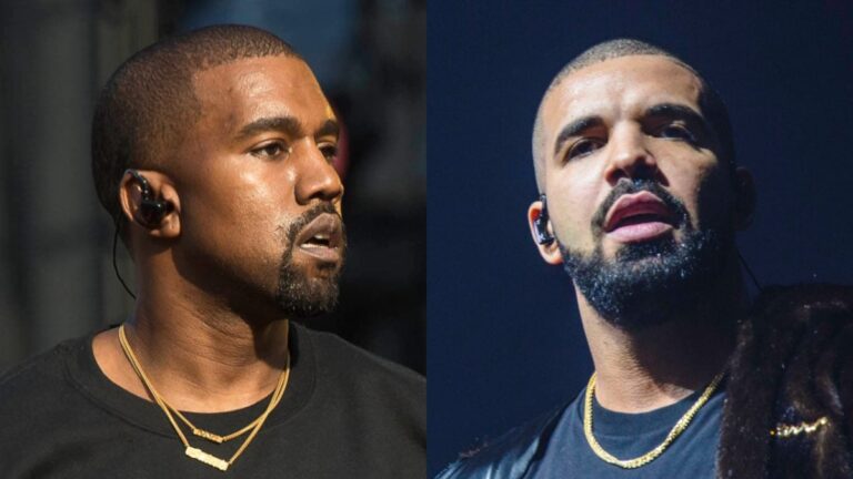 Kanye West Reveals Shocking Truth About Drake’s Raps – You Won’t Believe What He Said!