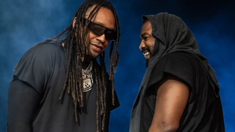 Kanye West and Ty Dolla Sign’s Hot New Album ‘Vultures 1’ Takes the Top Spot on the Billboard 200 Chart!