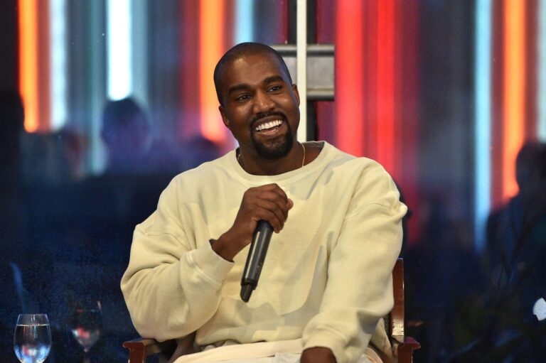 Kanye West makes history, overtakes Elvis Presley with latest chart-topping album!