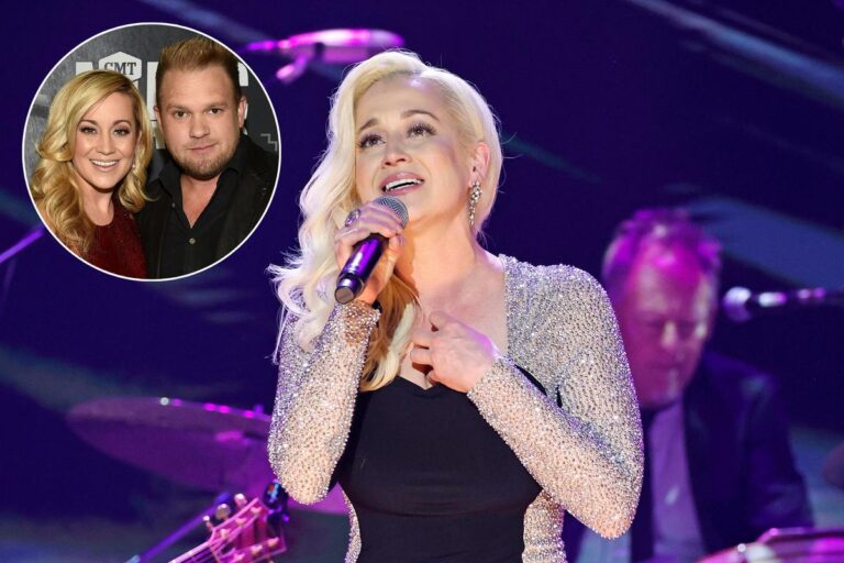 Kellie Pickler Triumphantly Pays Tribute to Beloved Late Husband Kyle Jacobs in Emotional Stage Comeback