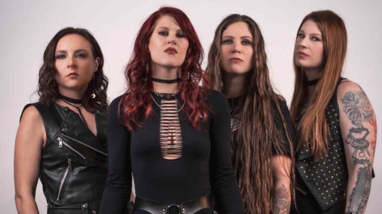 Kittie Returns to Reclaim Their Throne in the Male-Dominated World of Nu Metal After 25 Years