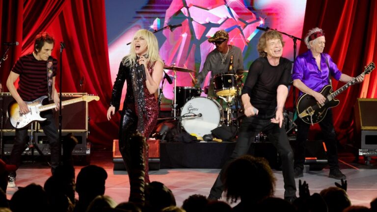 Lady Gaga Joins Rolling Stones for Epic Surprise Performance at New York Club Event – You don’t want to miss this!