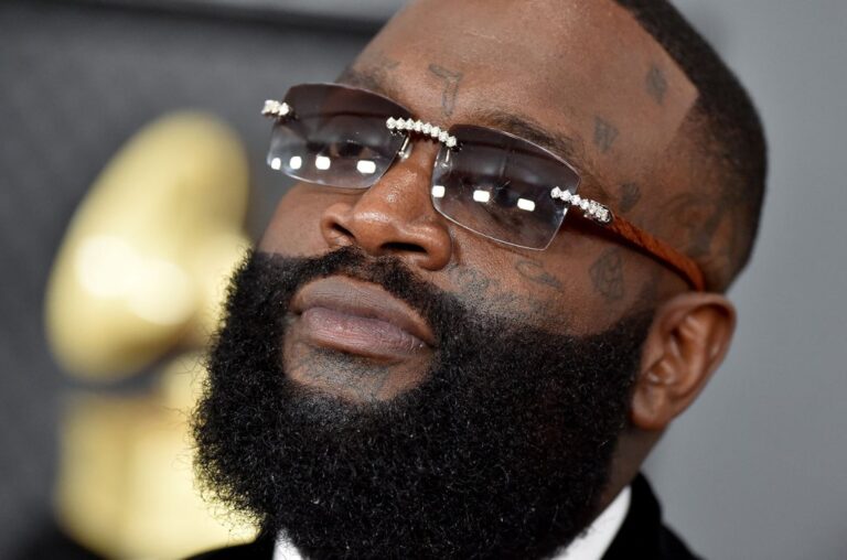 Laugh Out Loud with Rick Ross on Mike Tyson’s Podcast: Don’t Miss the Hilarious Interview!