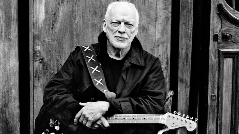 Legendary David Gilmour Returns with New Album ‘Luck And Strange’ after Nine-Year Hiatus – Exploring Themes of Aging and Mortality