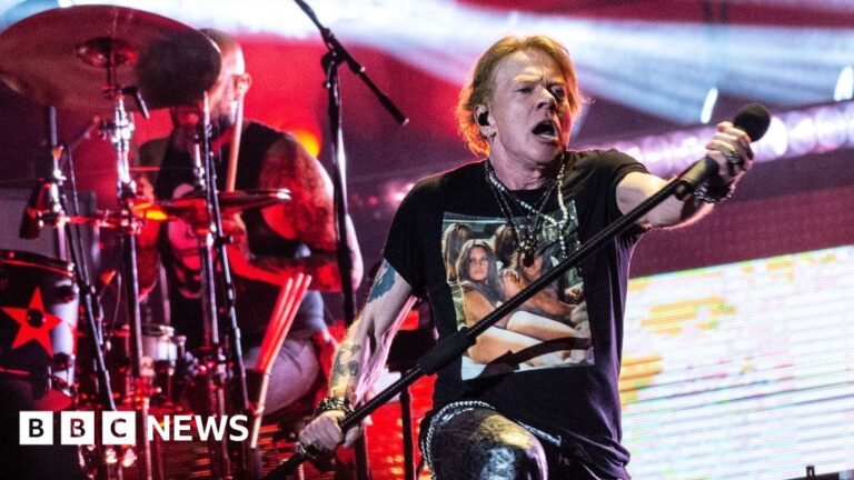 Lawsuit Alleges Guns N’ Roses Frontman Axl Rose Committed Sexual Assault in 1989 – Shocking Details Revealed!