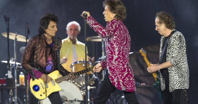 Legendary Rock Icons The Rolling Stones Headlining Jazz Fest 2024 – Don’t Miss Out!