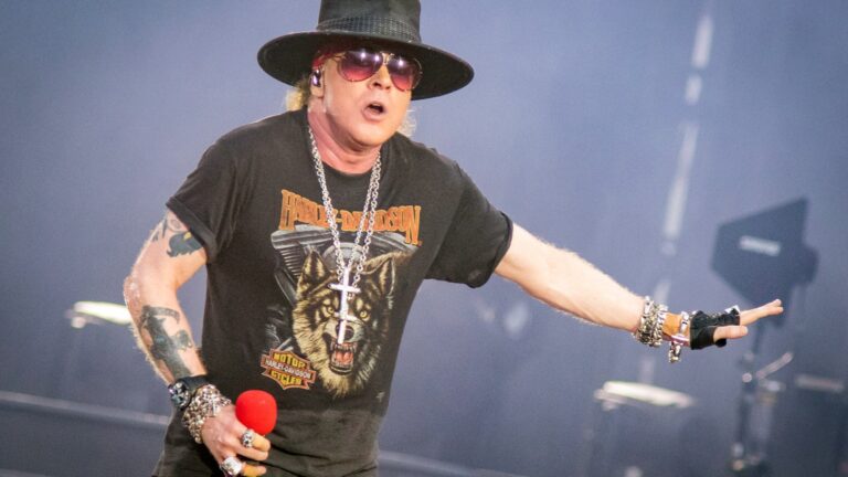 Shocking Allegation: Axl Rose Faces Accusations of 1989 Sexual Assault in Latest Lawsuit