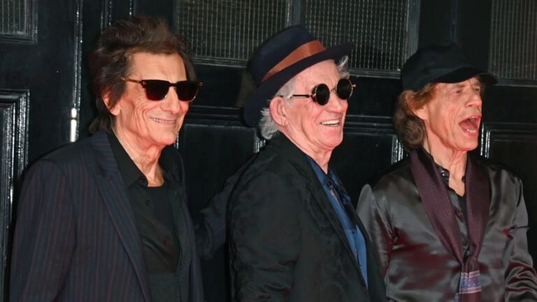 Legendary Rolling Stones Guitarist Keith Richards Hints at Exciting New Album in the Works