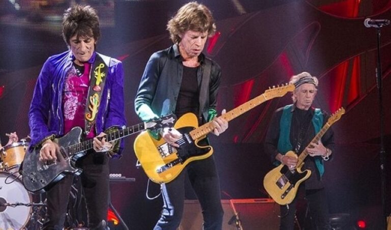 Legendary Rolling Stones Live at NRG Stadium this Sunday – Don’t Miss Out!