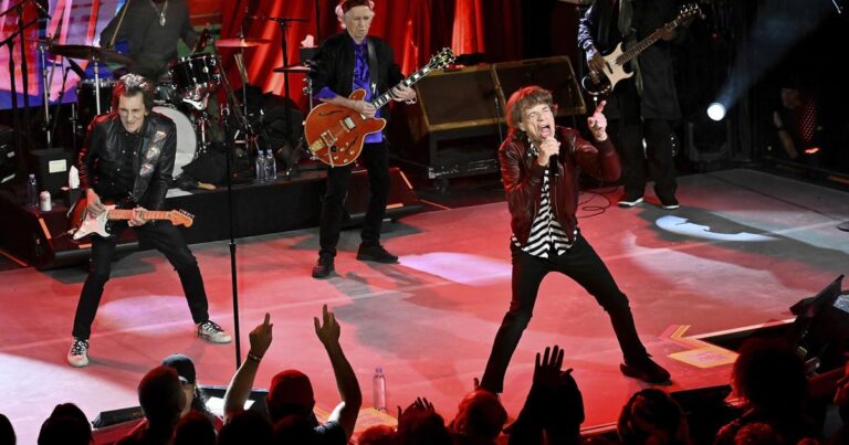 Legendary Rolling Stones to Rock New Orleans Jazz Fest 2024 – Opening Night Extravaganza!