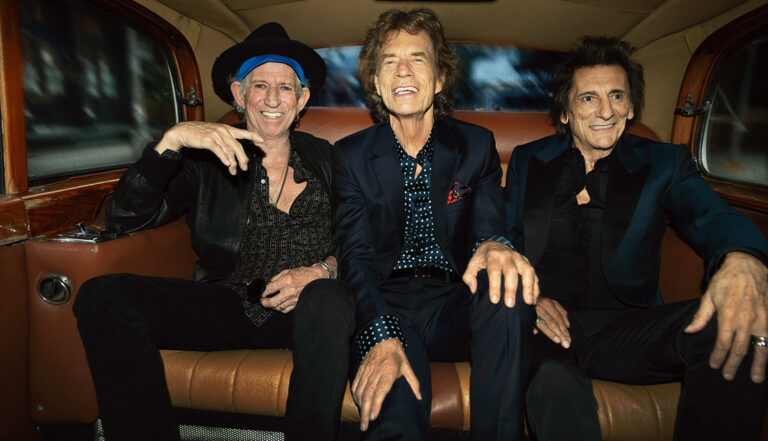 Legendary band Rolling Stones set to rock across America in epic new tour brought to you by AARP!