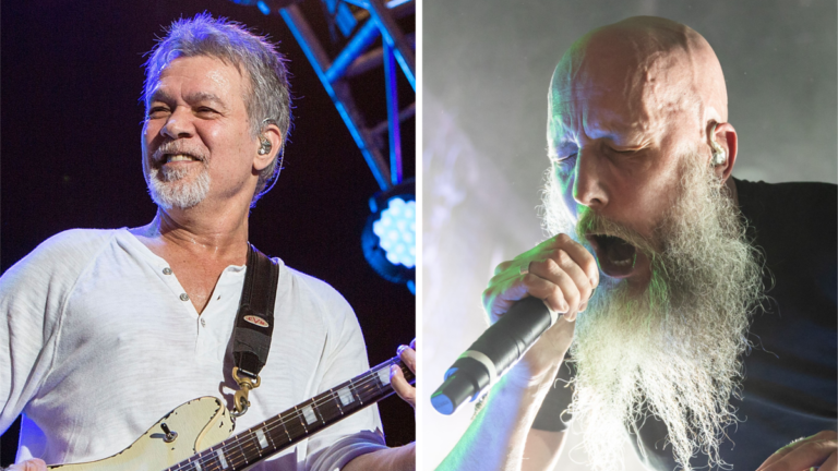 Legendary rocker Eddie Van Halen’s surprising confession: “Meshuggah fan for life!” His son Wolfgang reveals the shocking reason why drummers deserve top pay.